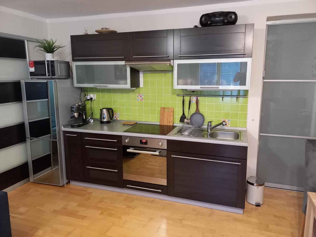 Apartman Tatry Nová Lesná Kültér fotó
