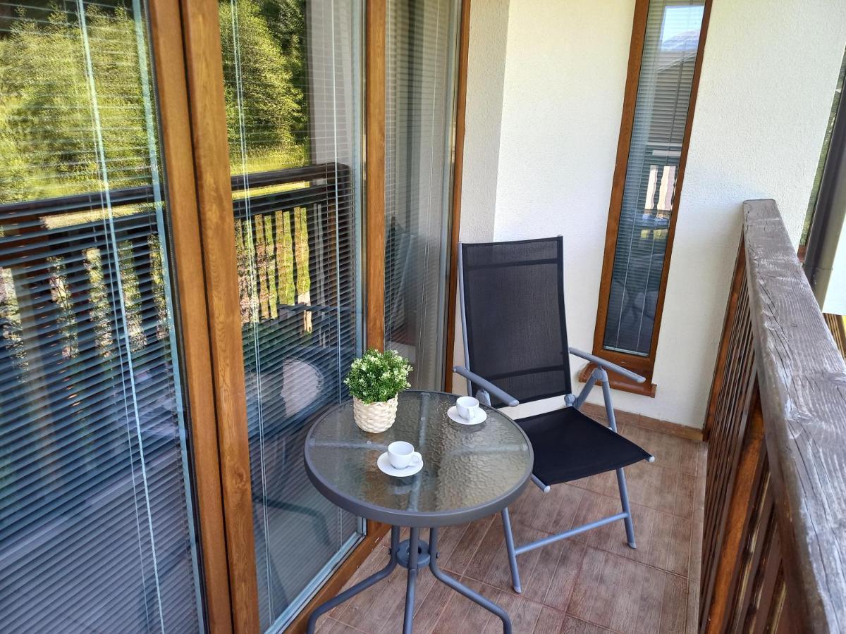 Apartman Tatry Nová Lesná Kültér fotó