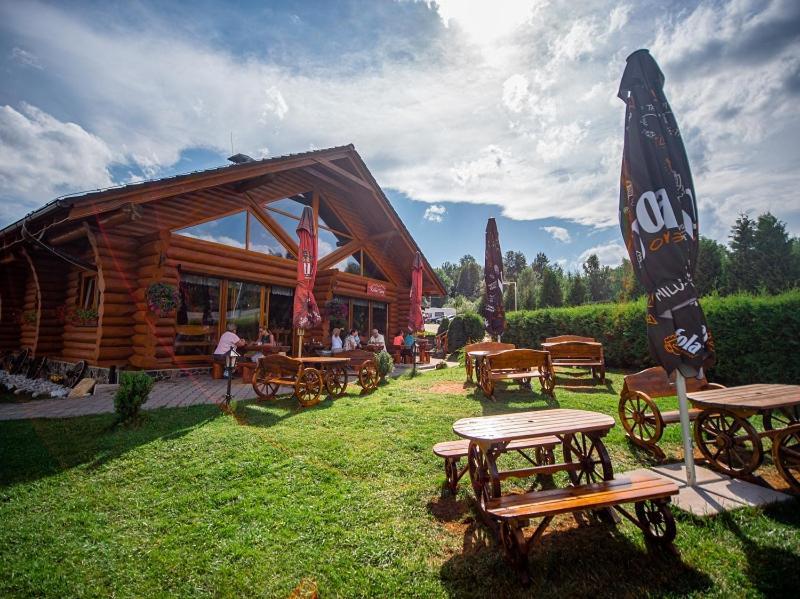Apartman Tatry Nová Lesná Kültér fotó