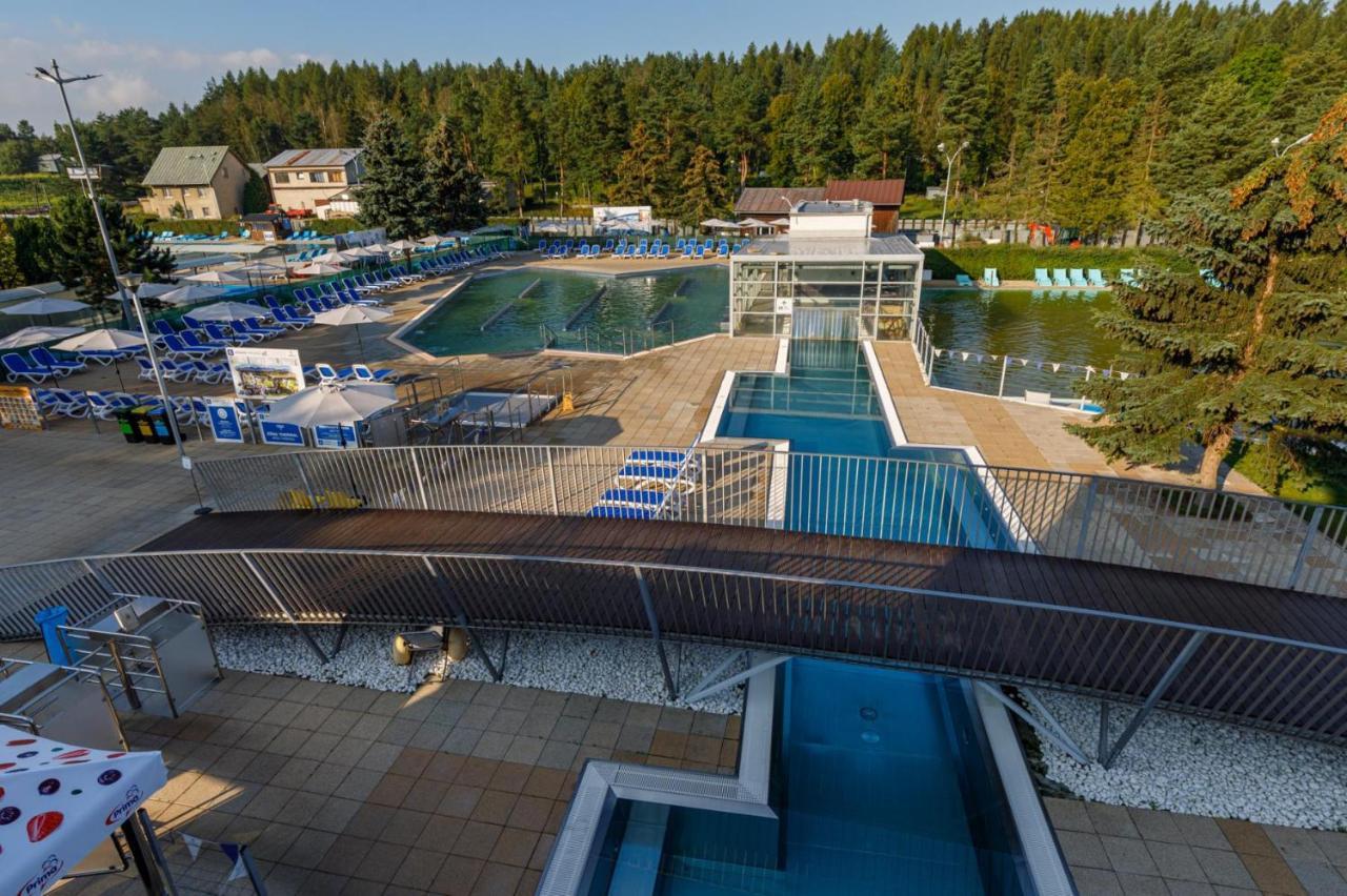 Apartman Tatry Nová Lesná Kültér fotó
