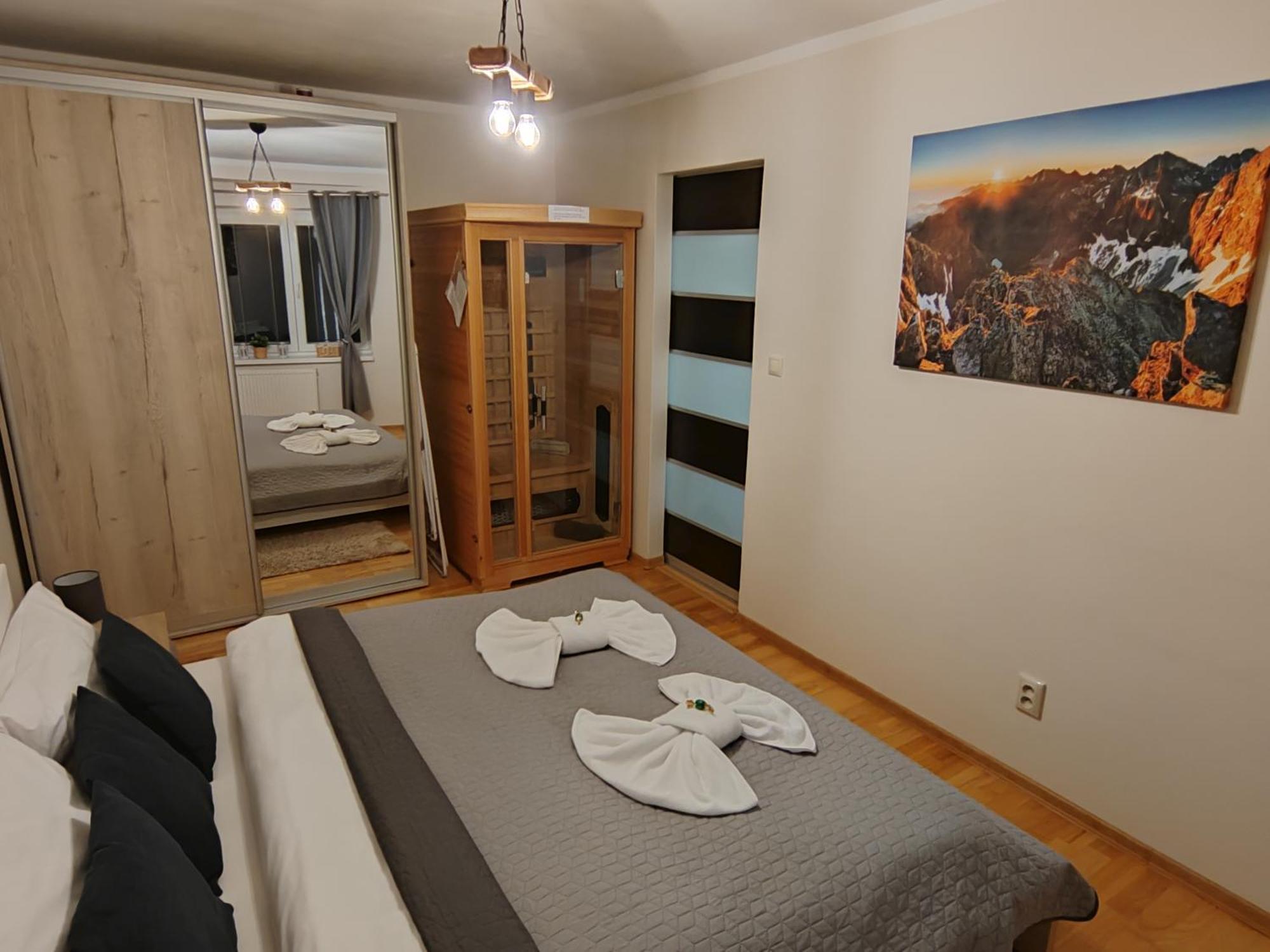 Apartman Tatry Nová Lesná Kültér fotó